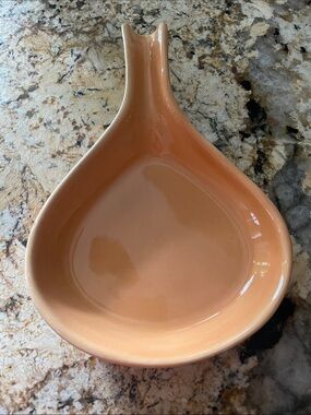 Peach Ceramic Ovenware